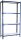 Simonrack Schwerlastregal SIMONCLICK 4 8435104960417 blau, weiß 90,0 x 30,0 x 150,0 cm