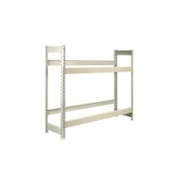 Simonrack Getränkekistenregal SIMONBOTTLE 2 8435104962510 weiß 100,0 x 30,0 x 100,0 cm