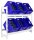 Simonrack Getränkekistenregal SIMONBOTTLE 2 8435104962510 weiß 100,0 x 30,0 x 100,0 cm