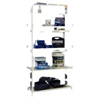 Simonrack Schwerlastregal MADERCLICK 5 8435104974612...