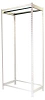 Simonrack Garderobenregal SIMONCLOTHING 8435104978474 weiß 90,0 cm  ( 8435104978474 )