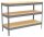 Simonrack Werkbank SIMONWORK BASIC 3 grau 120,0 x 60,0 x 90,0 cm
