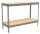 Simonrack Werkbank SIMONWORK BASIC 2 grau 120,0 x 60,0 x 90,0 cm
