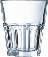 ARCOROC Whiskygläser Granity 275,0 ml, 6 St.