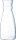 ARCOROC Karaffe Fluid 1,1 l, 6 St.