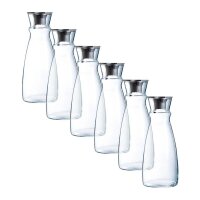 ARCOROC Karaffe Fluid 620,0 ml, 6 St.