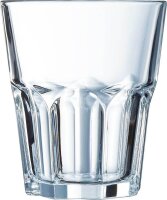 ARCOROC Whiskygläser Granity 350,0 ml, 6 St.