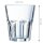 ARCOROC Whiskygläser Granity 350,0 ml, 6 St.