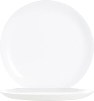 ARCOROC Teller Evolutions White weiß Ø 27,0...