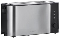 SEVERIN AT 2590 Toaster silber