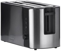 SEVERIN AT 2590 Toaster silber