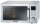 SEVERIN MW 7774 Mikrowelle 900 W silber