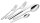 WMF Besteckset Boston 30-tlg.