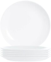 ARCOROC Teller Evolutions White weiß Ø 19,0...