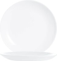 ARCOROC Teller Evolutions White weiß Ø 19,0...