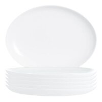 ARCOROC Servierplatten Evolutions White weiß...