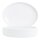 ARCOROC Servierplatten Evolutions White weiß Ø 33,0 cm, 6 St.