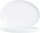 ARCOROC Servierplatten Evolutions White weiß Ø 33,0 cm, 6 St.