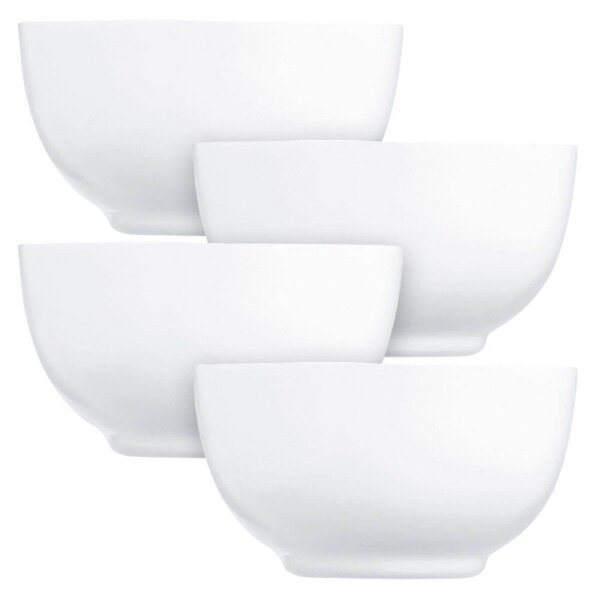 ARCOROC Schalen Evolutions White weiß Ø 14,5 cm, 4 St.
