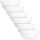 ARCOROC Schalen Evolutions White weiß Ø 12,0 cm, 6 St.