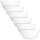 ARCOROC Schalen Evolutions White weiß Ø 9,0 cm, 6 St.