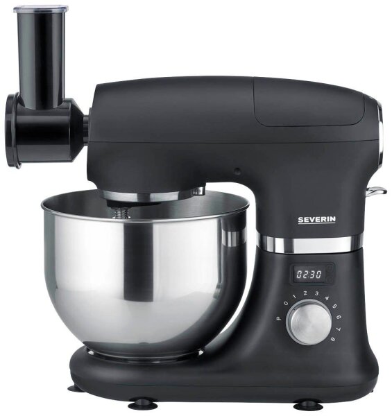 SEVERIN ZB 5592 Hobelaufsatz für Küchenmaschine