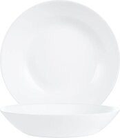 ARCOROC Suppenteller Evolutions White weiß Ø...