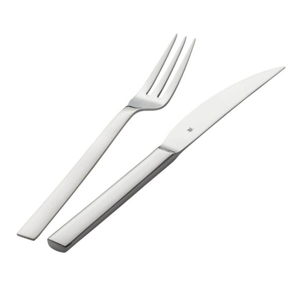 WMF Steakbesteck Nuova silber poliert, 2 St.