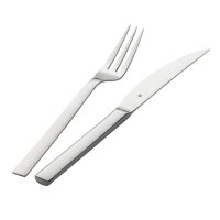 WMF Steakbesteck Nuova silber poliert, 2 St.
