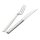 WMF Steakbesteck Nuova silber poliert, 2 St.