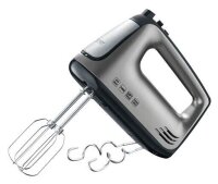 SEVERIN HM 3832 Handmixer grau/schwarz 400 W