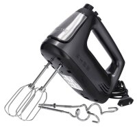 SEVERIN HM 3832 Handmixer grau/schwarz 400 W