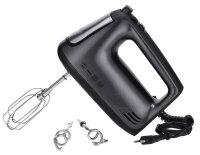 SEVERIN HM 3832 Handmixer grau/schwarz 400 W