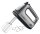 SEVERIN HM 3832 Handmixer grau/schwarz 400 W
