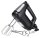 SEVERIN HM 3832 Handmixer grau/schwarz 400 W