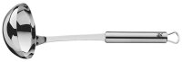 WMF Schöpflöffel Profi Plus Edelstahl silber, 1...