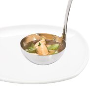WMF Schöpflöffel Profi Plus Edelstahl silber, 1...