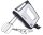 SEVERIN HM 3830 Handmixer weiß/schwarz 400 W