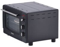 SEVERIN TO 2068 Minibackofen ca. 1.500 W schwarz  (...