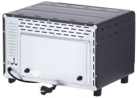 SEVERIN TO 2068 Minibackofen ca. 1.500 W schwarz  ( 2068-000 )
