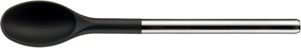 WMF Kochlöffel Gourmet Edelstahl schwarz, silber, 1 St.
