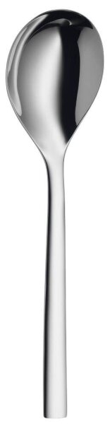 WMF Servierlöffel Nuova Edelstahl silber, 1 St.