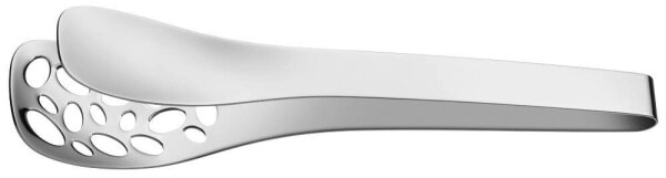 WMF Servierzange Nuova Edelstahl silber, 1 St.