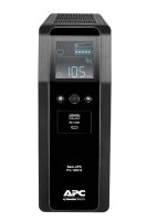 APC Back UPS Pro BR 1200VA USV schwarz, 1.200 VA