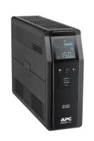 APC Back UPS Pro BR 1600VA USV schwarz, 1.600 VA