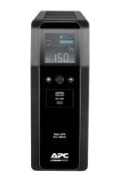 APC Back UPS Pro BR 1600VA USV schwarz,