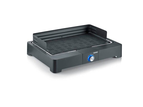 SEVERIN Grillplatte PG 8567 2.200 W 52,0 x 39,5 x 15,5 cm, 1 St.