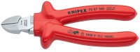 KNIPEX Seitenschneider VDE 70 07 160