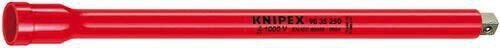 KNIPEX 98 45 250 Steckschlüssel-Verlängerung Größe: 25,0 cm Länge: 25,0 cm