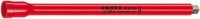 KNIPEX 98 45 250 Steckschlüssel-Verlängerung...